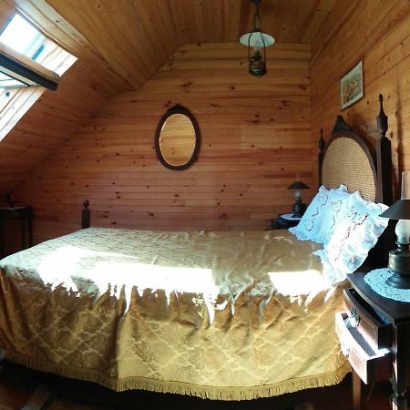 Casa Da Ponte Do Arrocho Villa Loriga Eksteriør billede