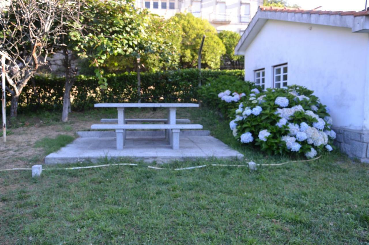 Casa Da Ponte Do Arrocho Villa Loriga Eksteriør billede