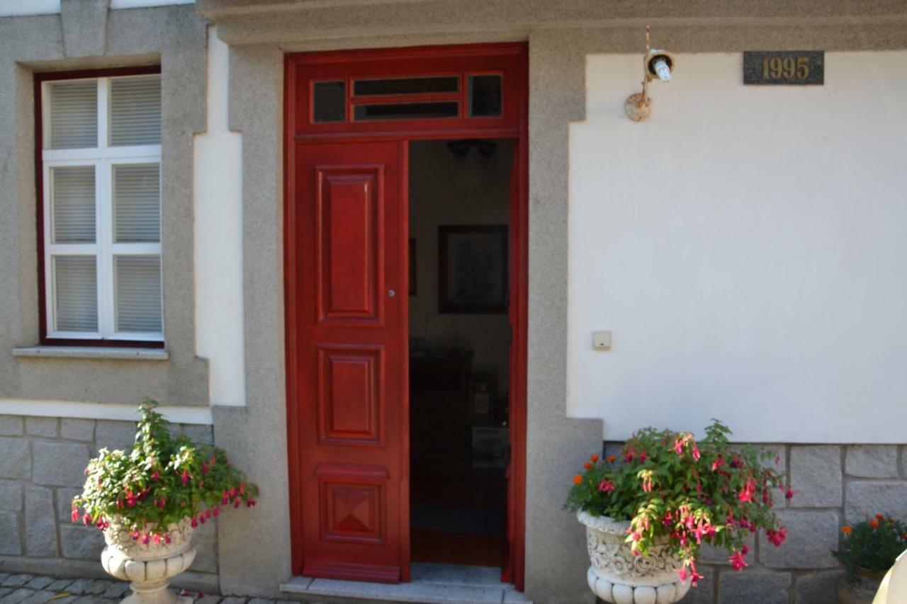 Casa Da Ponte Do Arrocho Villa Loriga Eksteriør billede