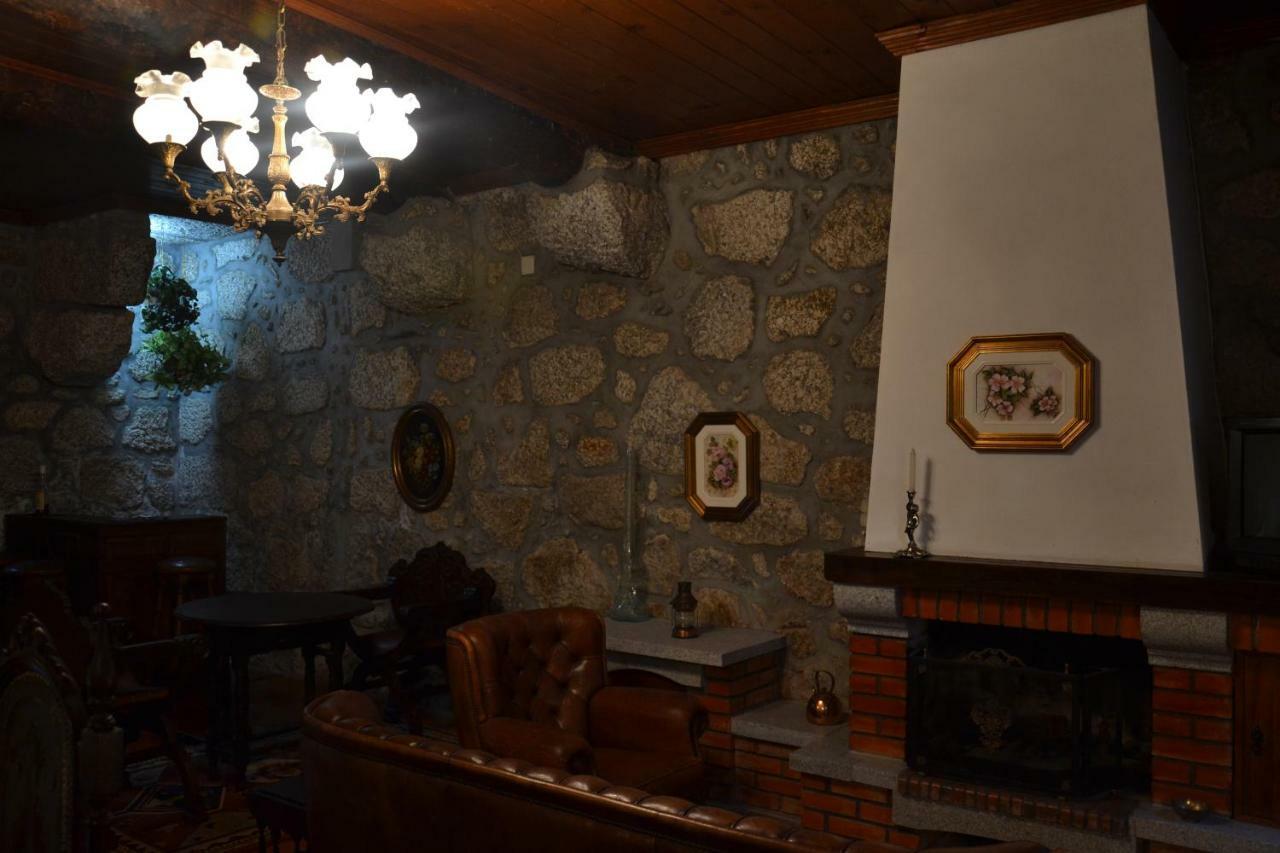 Casa Da Ponte Do Arrocho Villa Loriga Eksteriør billede