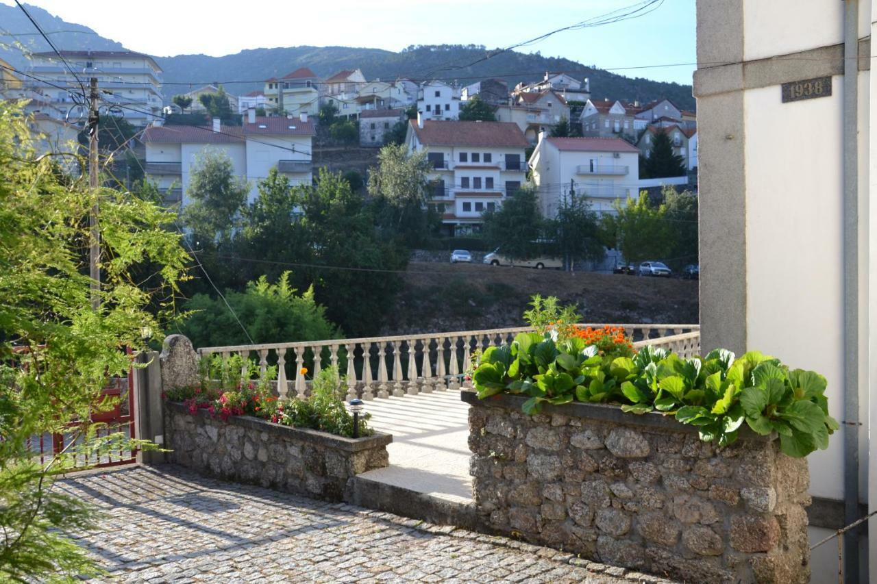 Casa Da Ponte Do Arrocho Villa Loriga Eksteriør billede