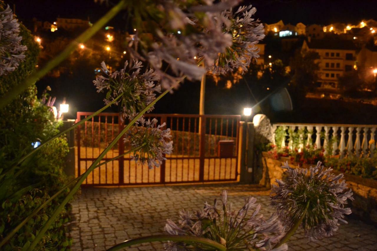 Casa Da Ponte Do Arrocho Villa Loriga Eksteriør billede