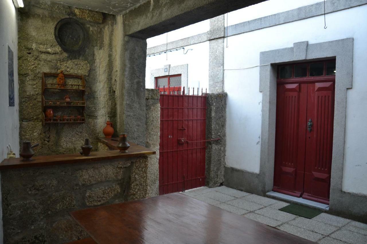Casa Da Ponte Do Arrocho Villa Loriga Eksteriør billede