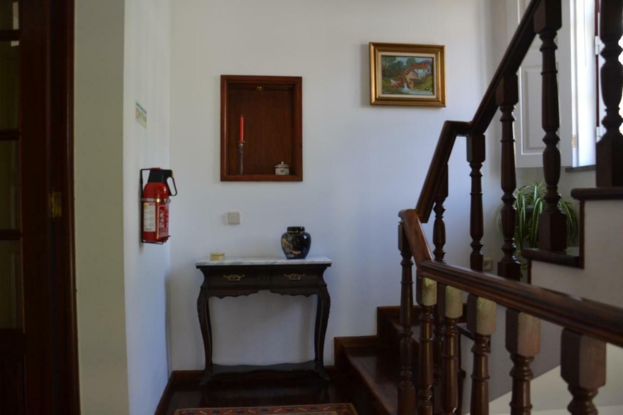 Casa Da Ponte Do Arrocho Villa Loriga Eksteriør billede