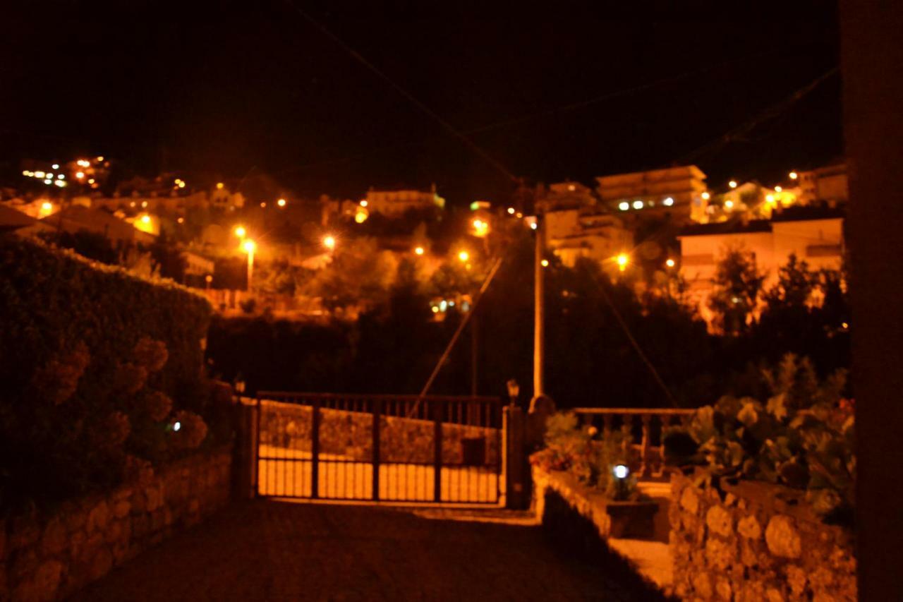 Casa Da Ponte Do Arrocho Villa Loriga Eksteriør billede