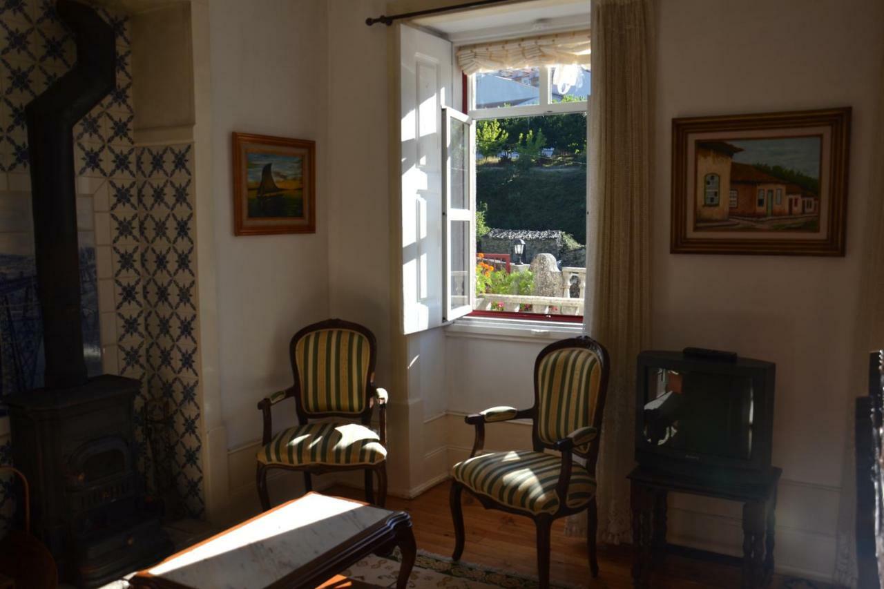 Casa Da Ponte Do Arrocho Villa Loriga Eksteriør billede
