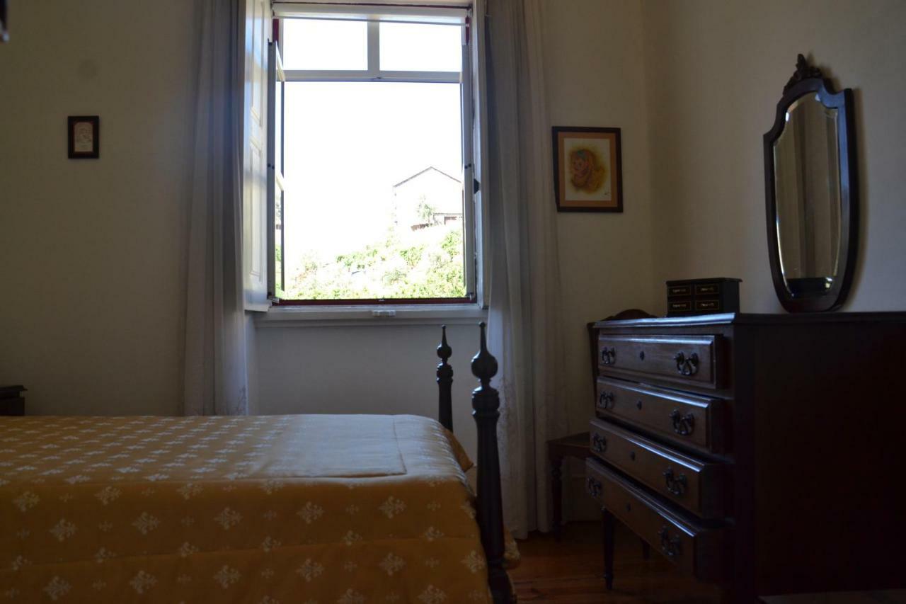 Casa Da Ponte Do Arrocho Villa Loriga Eksteriør billede