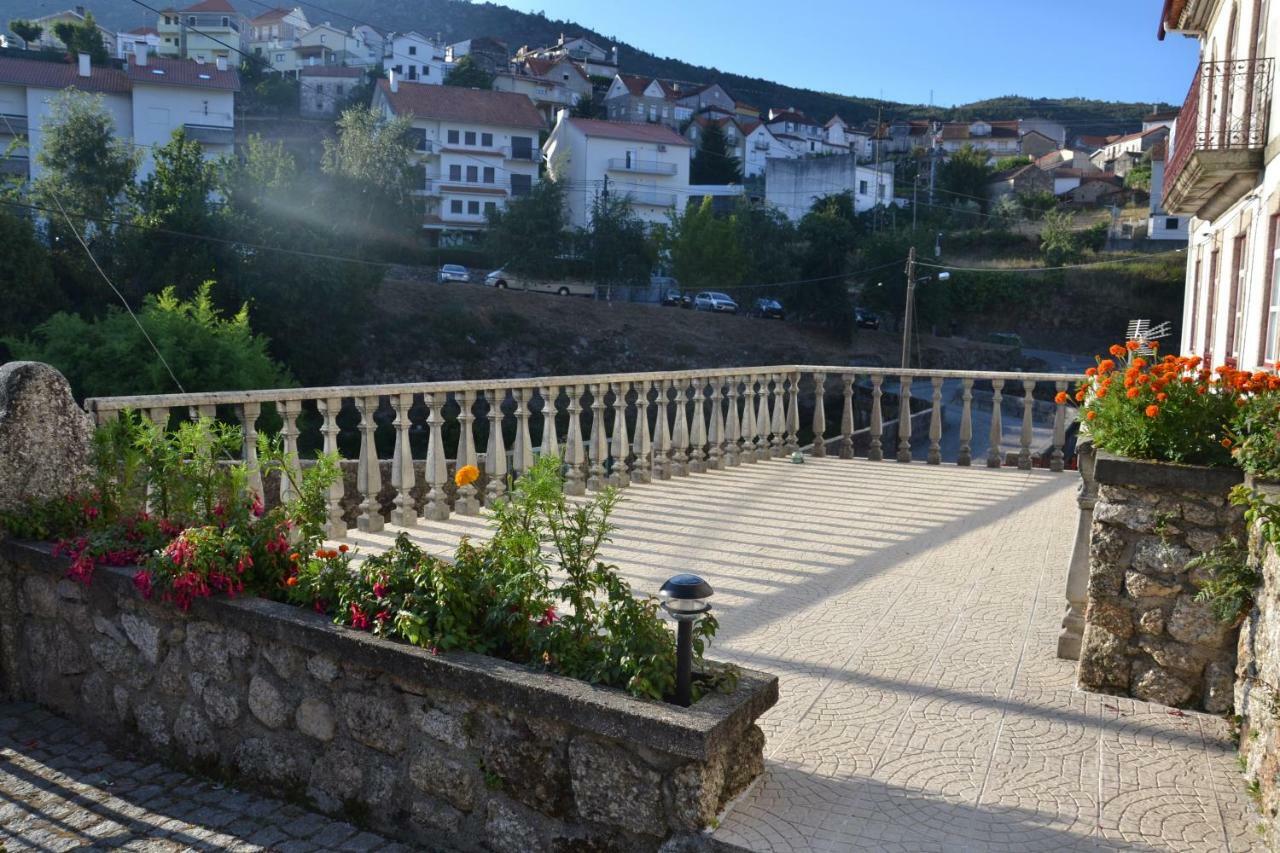 Casa Da Ponte Do Arrocho Villa Loriga Eksteriør billede