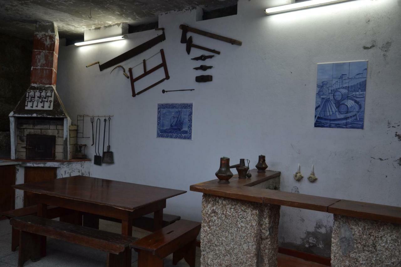 Casa Da Ponte Do Arrocho Villa Loriga Eksteriør billede