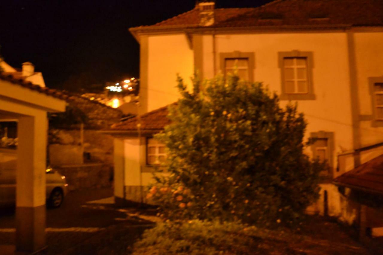 Casa Da Ponte Do Arrocho Villa Loriga Eksteriør billede