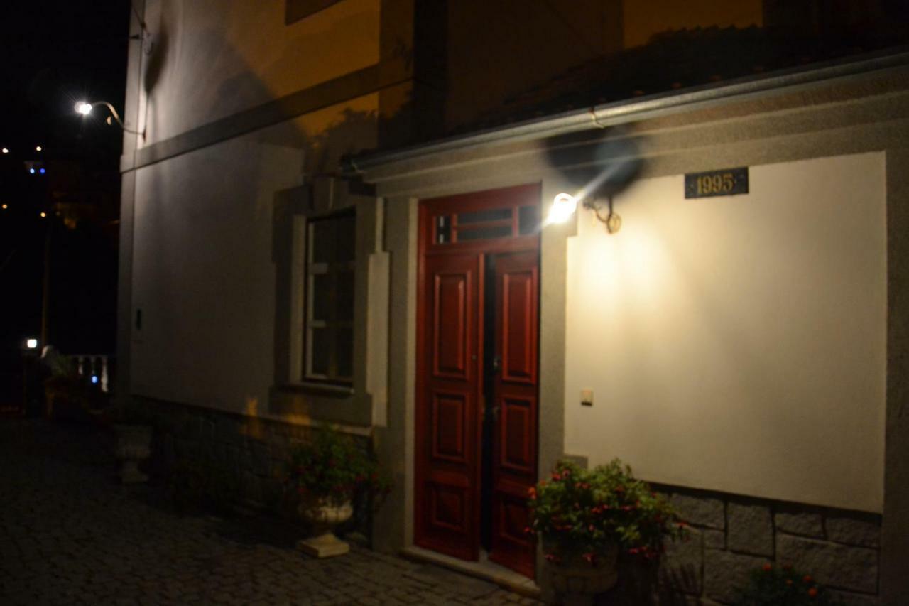 Casa Da Ponte Do Arrocho Villa Loriga Eksteriør billede