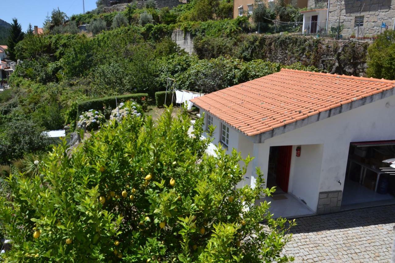Casa Da Ponte Do Arrocho Villa Loriga Eksteriør billede
