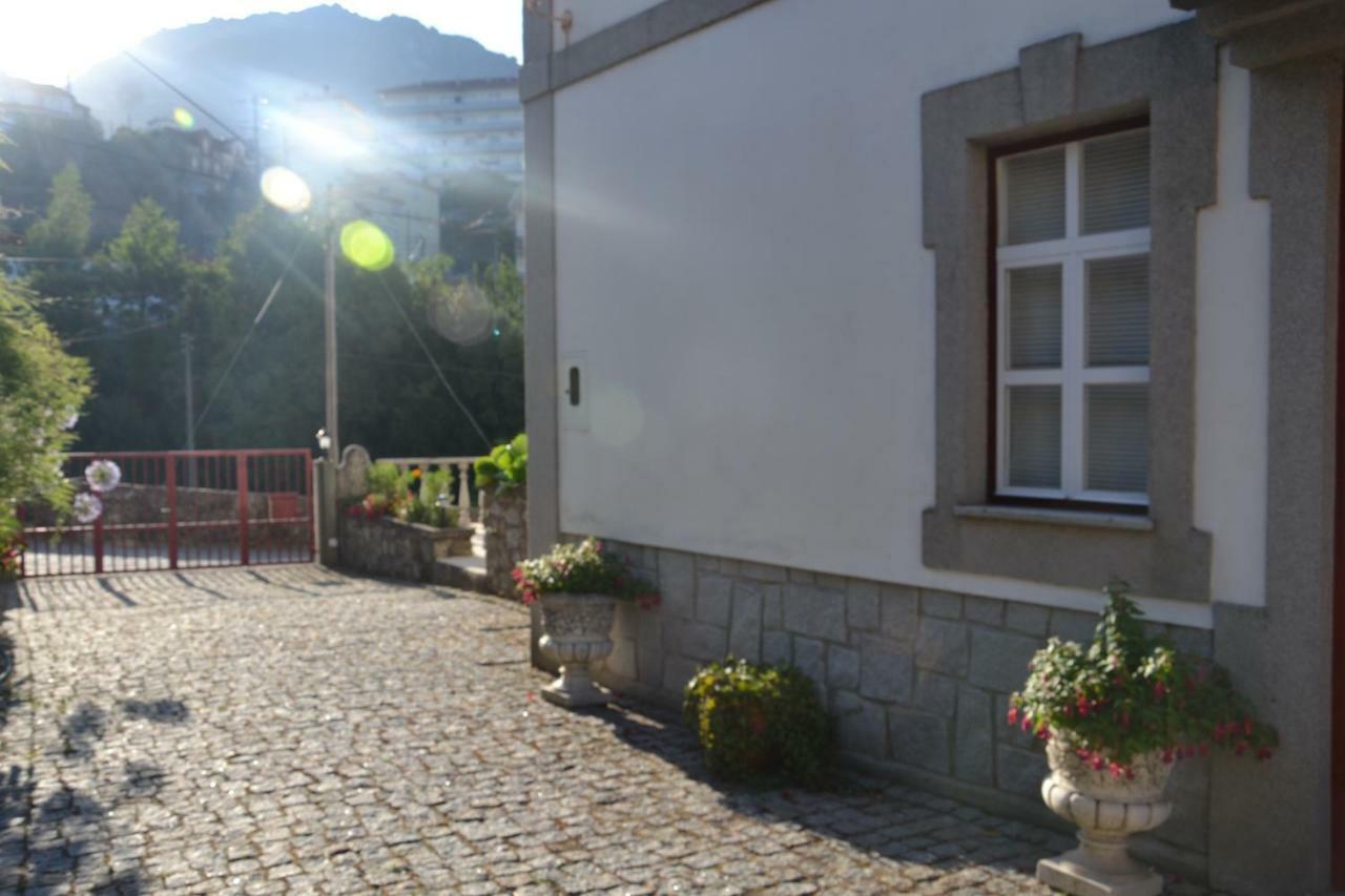 Casa Da Ponte Do Arrocho Villa Loriga Eksteriør billede