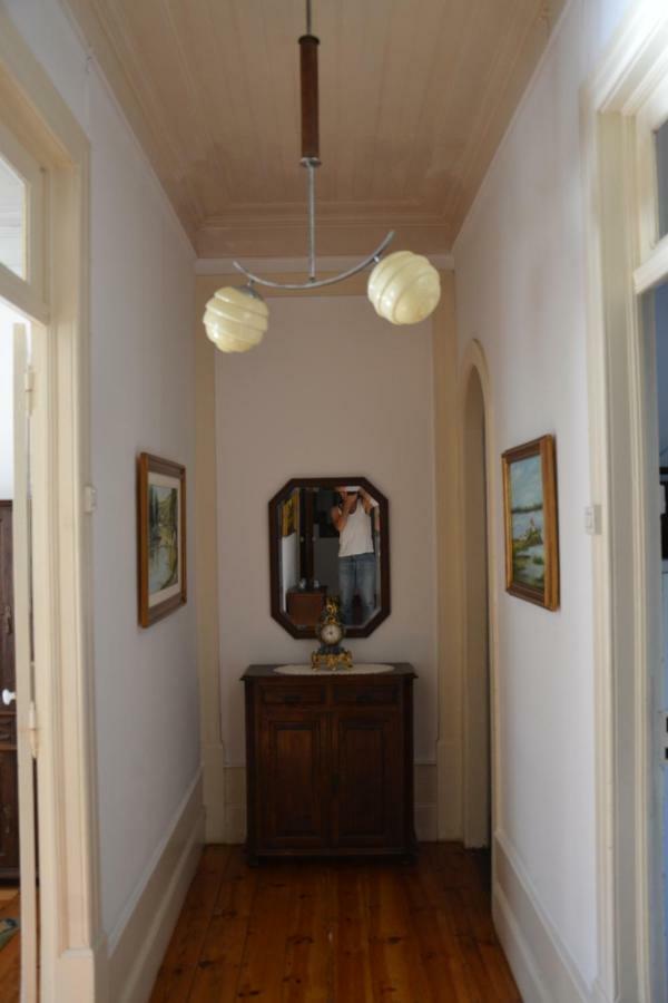 Casa Da Ponte Do Arrocho Villa Loriga Eksteriør billede