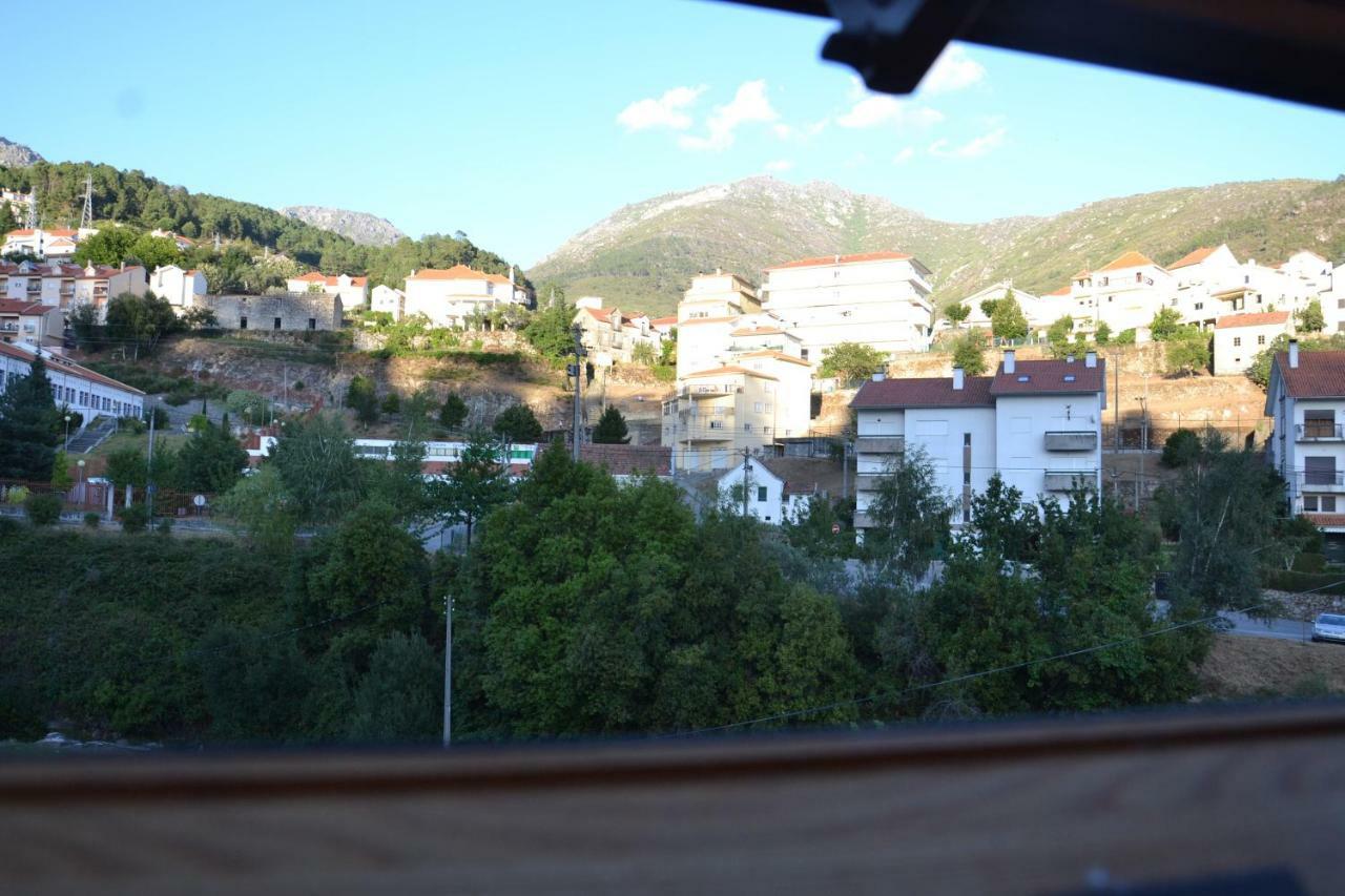Casa Da Ponte Do Arrocho Villa Loriga Eksteriør billede