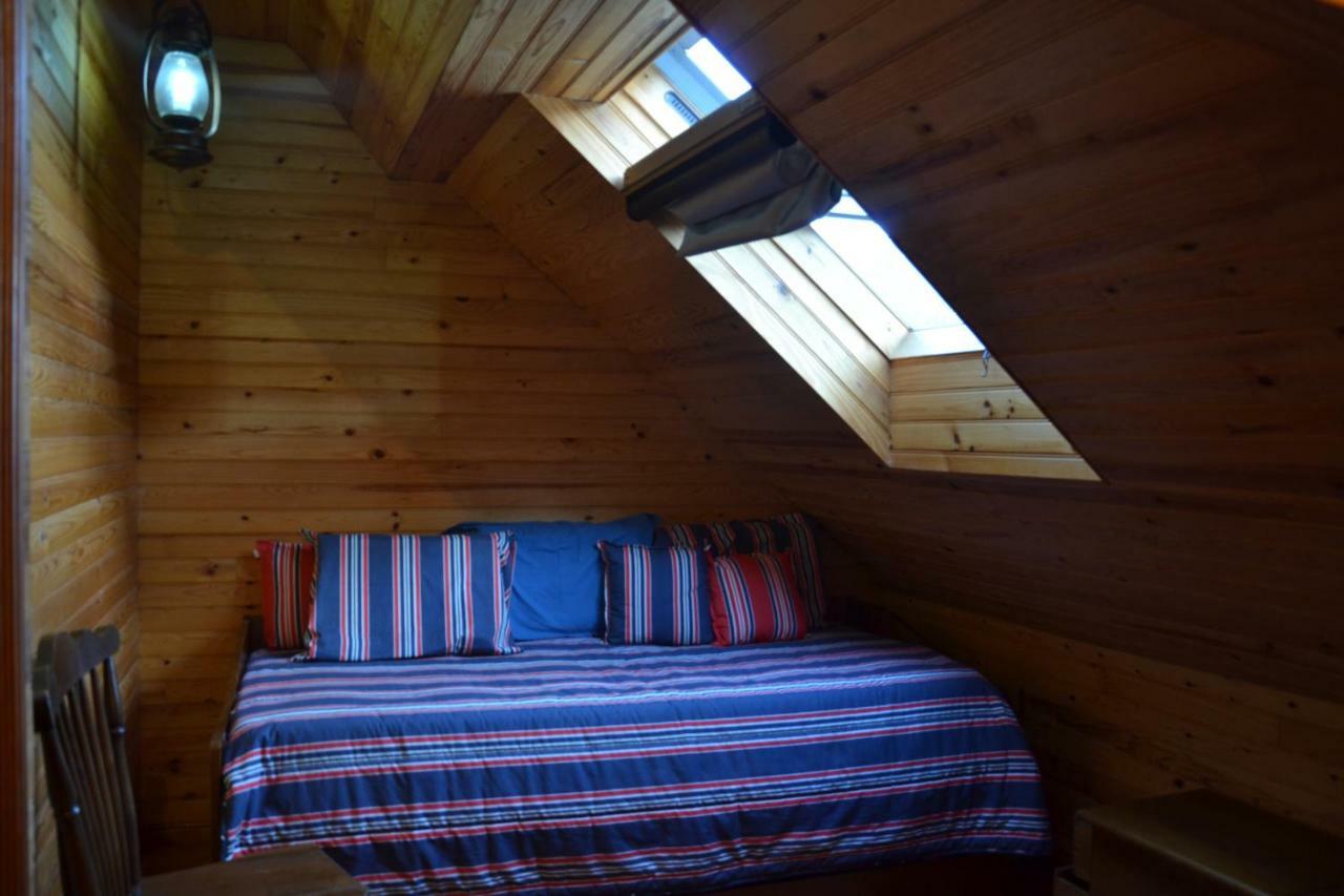Casa Da Ponte Do Arrocho Villa Loriga Eksteriør billede
