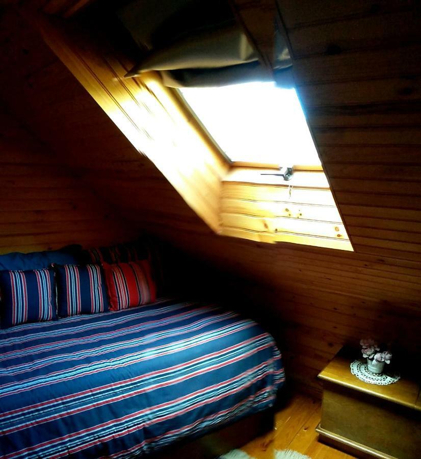 Casa Da Ponte Do Arrocho Villa Loriga Eksteriør billede