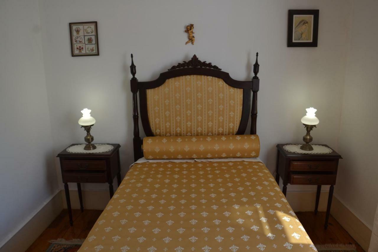 Casa Da Ponte Do Arrocho Villa Loriga Eksteriør billede