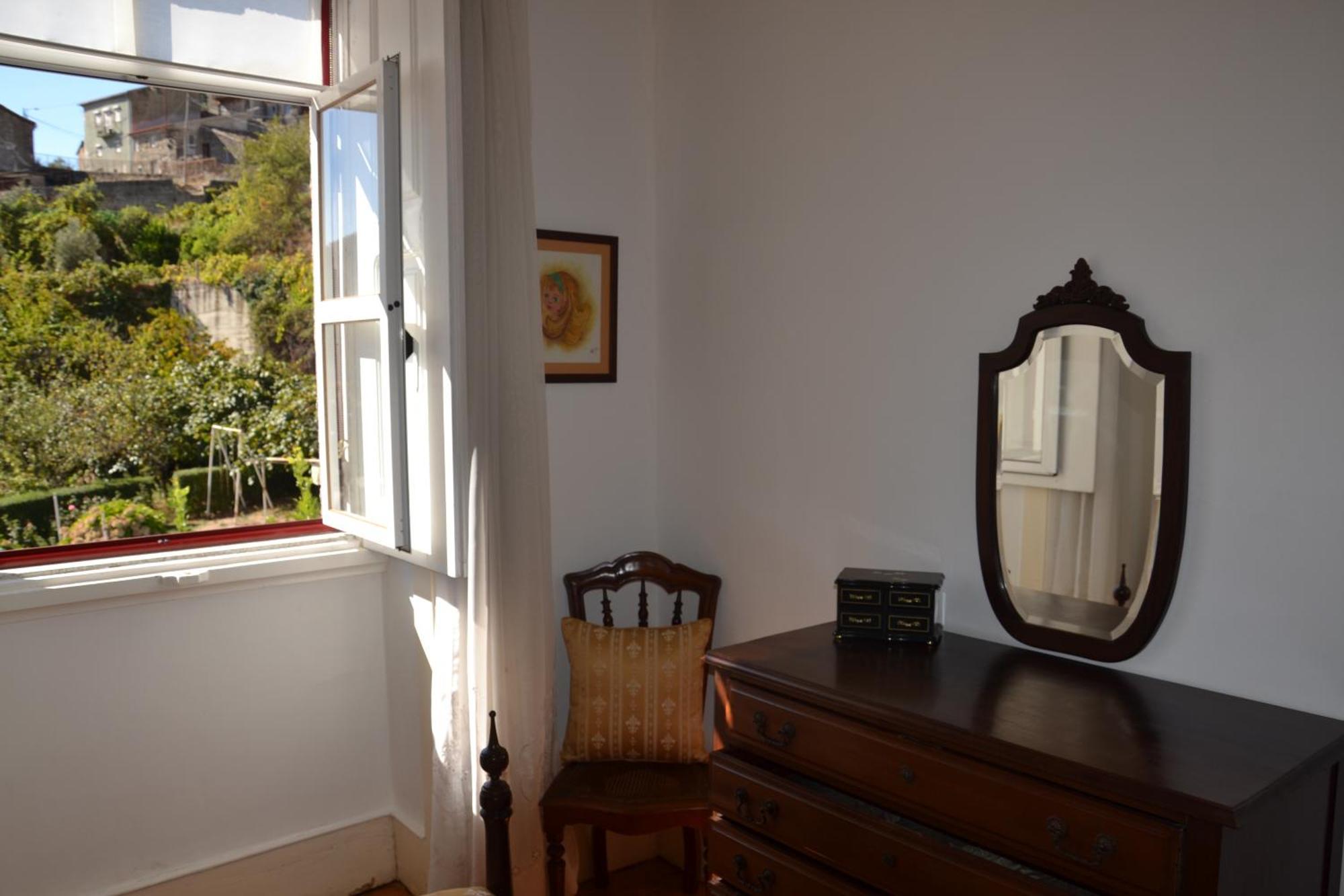 Casa Da Ponte Do Arrocho Villa Loriga Eksteriør billede
