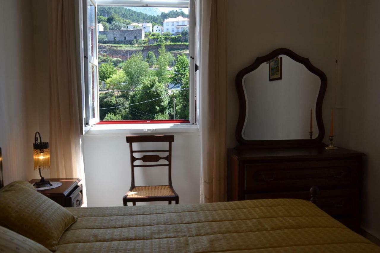 Casa Da Ponte Do Arrocho Villa Loriga Eksteriør billede