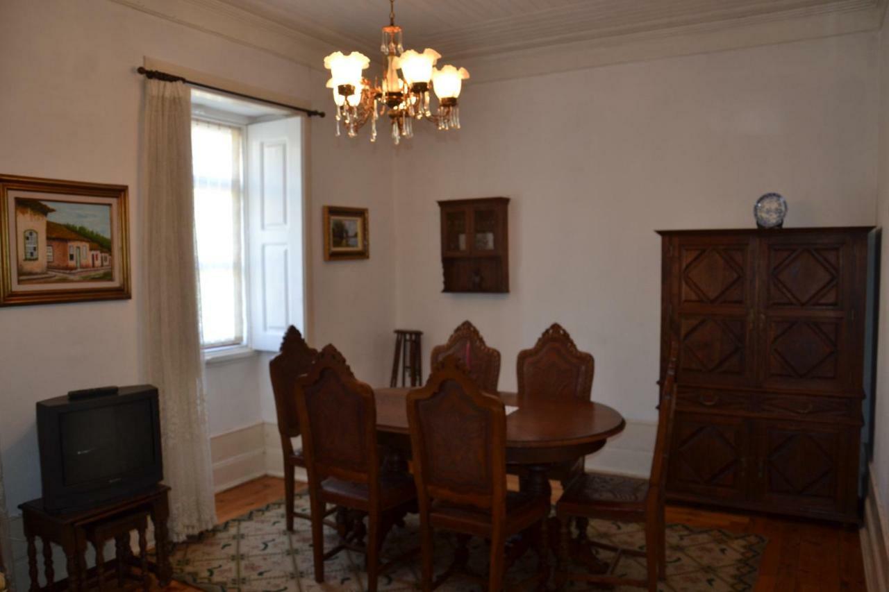 Casa Da Ponte Do Arrocho Villa Loriga Eksteriør billede