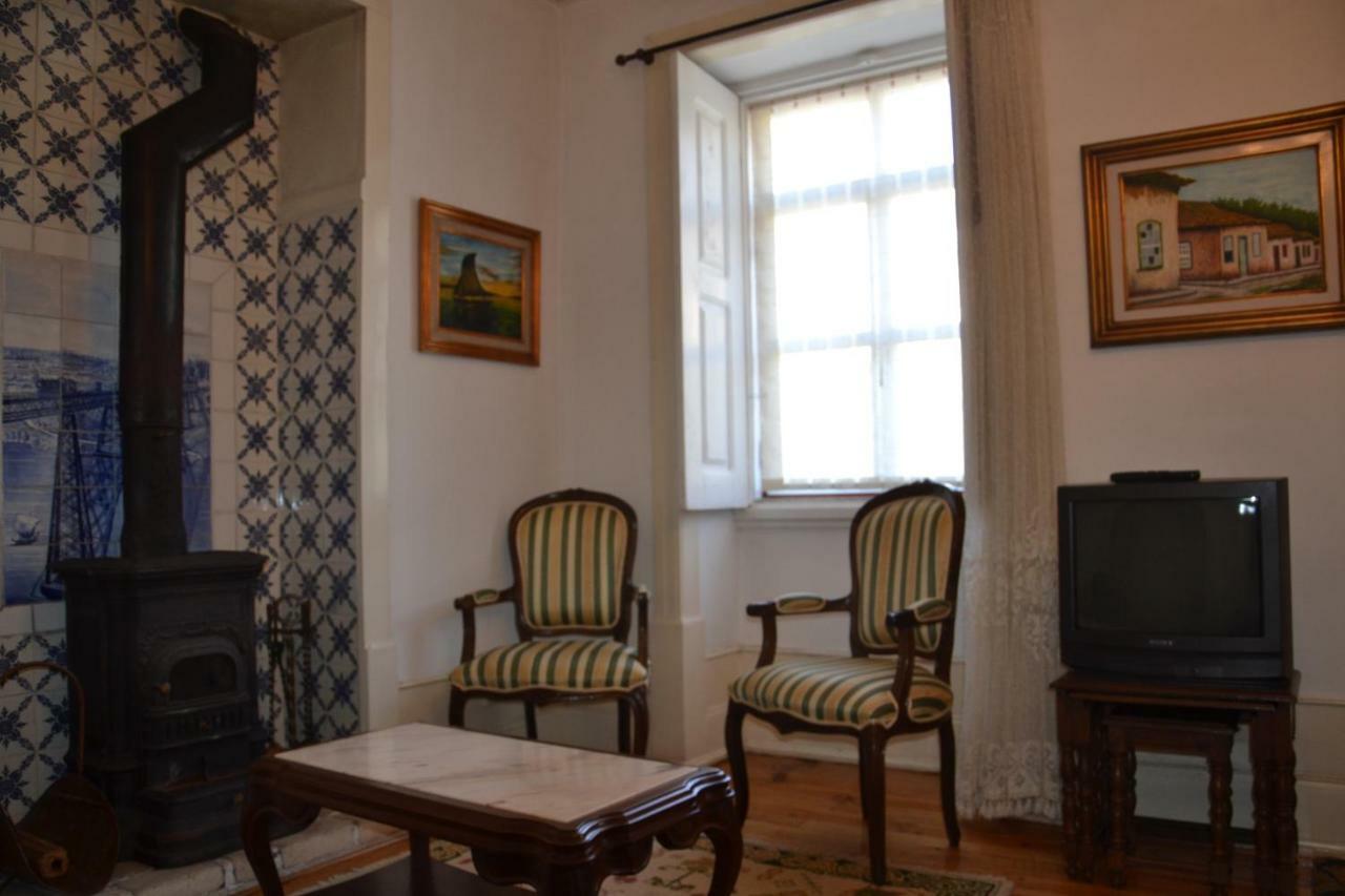 Casa Da Ponte Do Arrocho Villa Loriga Eksteriør billede