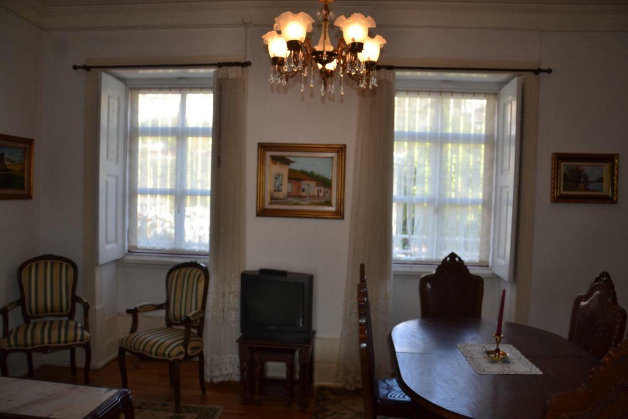 Casa Da Ponte Do Arrocho Villa Loriga Eksteriør billede