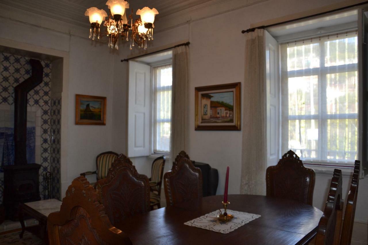 Casa Da Ponte Do Arrocho Villa Loriga Eksteriør billede