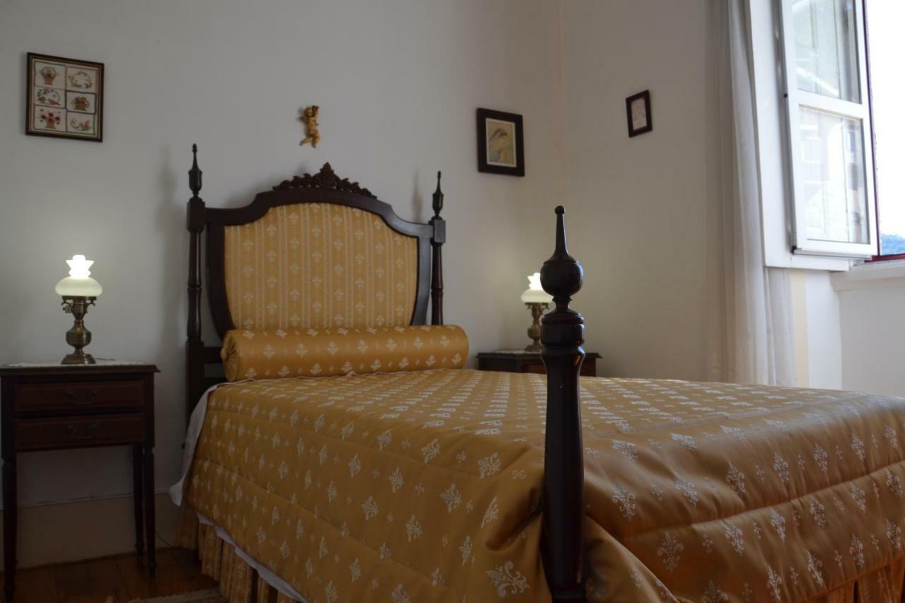 Casa Da Ponte Do Arrocho Villa Loriga Eksteriør billede