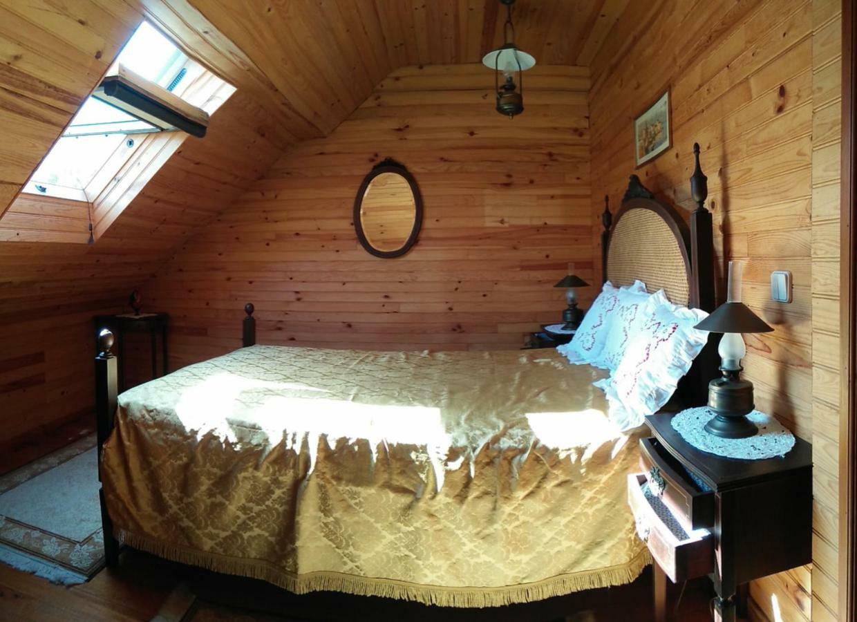 Casa Da Ponte Do Arrocho Villa Loriga Eksteriør billede